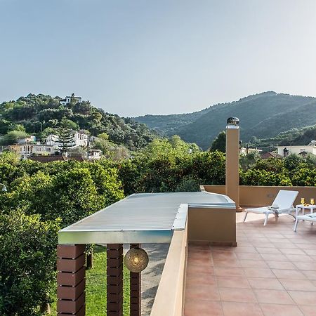 Villa Casa Di Verde Patellari Luaran gambar