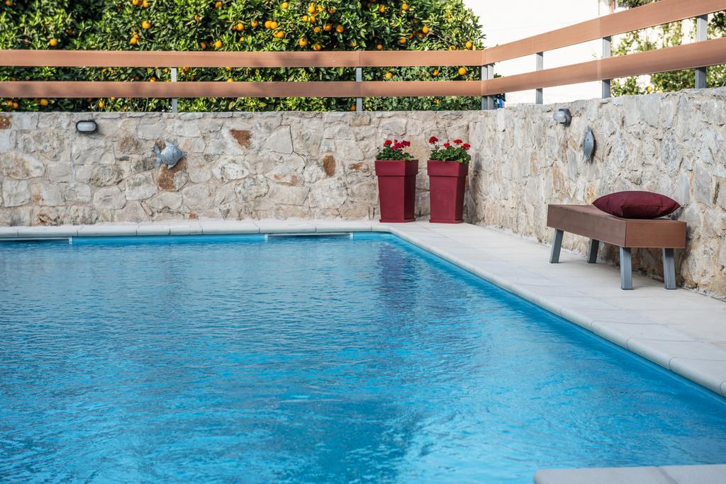 Villa Casa Di Verde Patellari Luaran gambar