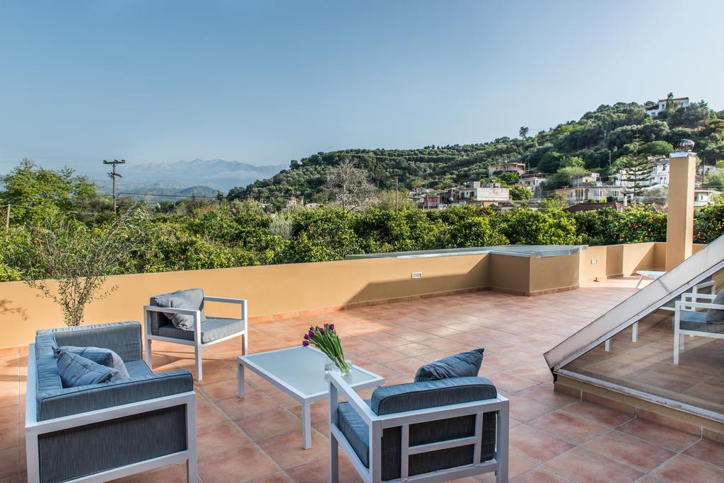 Villa Casa Di Verde Patellari Luaran gambar