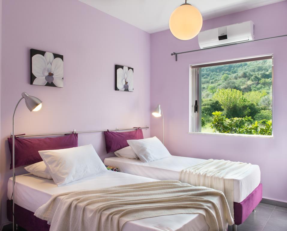Villa Casa Di Verde Patellari Luaran gambar