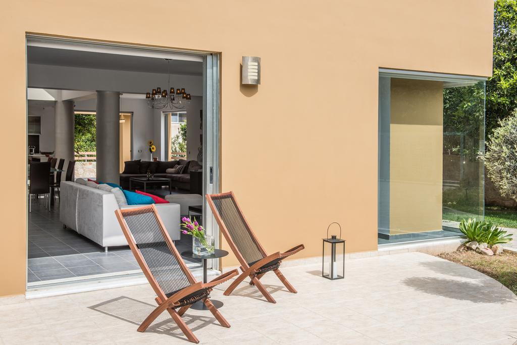 Villa Casa Di Verde Patellari Luaran gambar