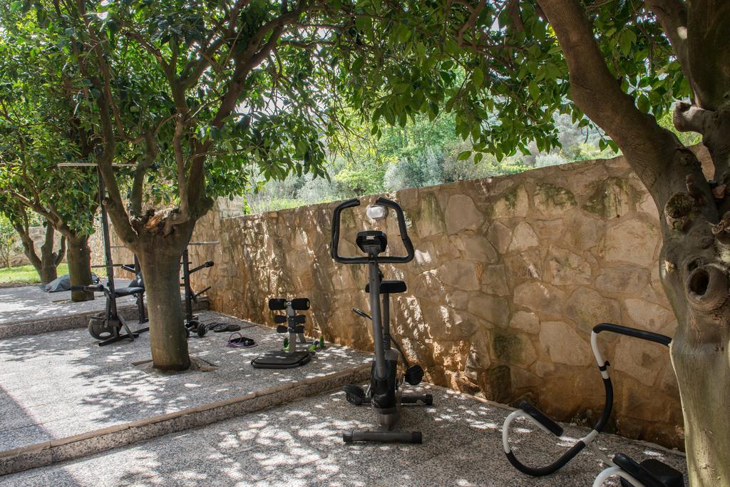 Villa Casa Di Verde Patellari Luaran gambar