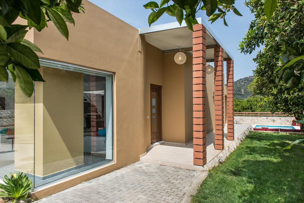 Villa Casa Di Verde Patellari Luaran gambar